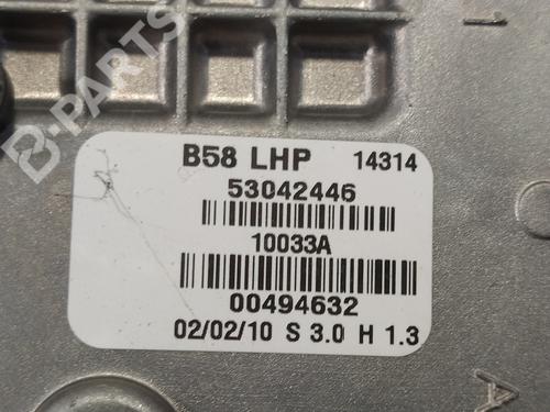 Front wiper motor CITROËN C4 Grand Picasso I (UA_)  | BP10178166M29 