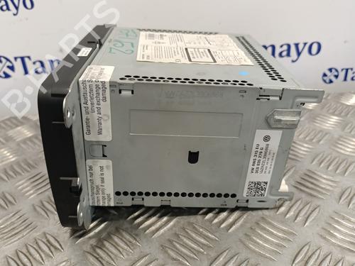 Radio VW TRANSPORTER T5 Van (7HA, 7HH, 7EA, 7EH)  | BP18832116E6 