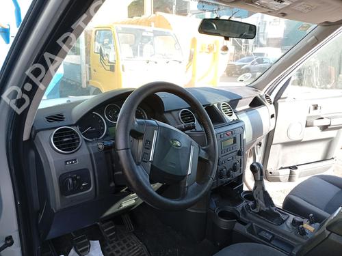Used ECU airbags ECU airbags LAND ROVER DISCOVERY III (L319) 2.7 TD 4x4 (190 hp) 39992457 39992457