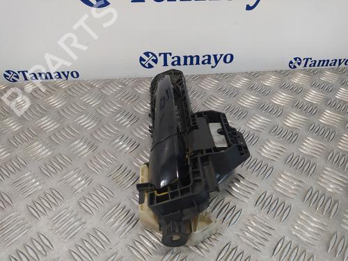 Rear right exterior door handle MERCEDES-BENZ E-CLASS (W212) E 350 CDI (212.023) | BP13372566C130 