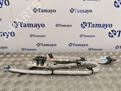 Used Left curtain airbag BMW 3 (E90) [2004-2012]  18529577