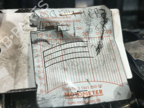 Engine BMW 1 (E87) 118 d | BP33017914M1  - Image 8