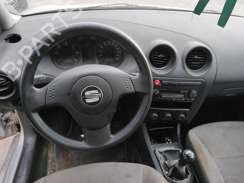 Left front window switch SEAT IBIZA III (6L1)  | BP21219128I27 