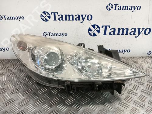 Used Right headlight PEUGEOT 307 (3A/C) 1.6 HDi 110 (109 hp) 28838256