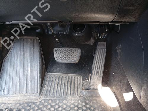 Used Break pedal Break pedal 37537691 37537691