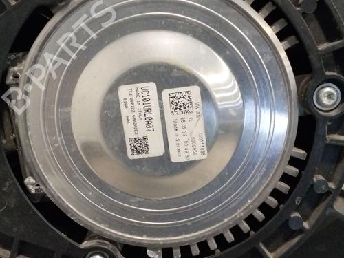Radiator fan AUDI Q2 (GAB, GAG) 30 TDI | BP38046585M35 - Image 2