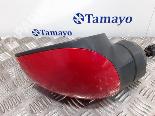 Right mirror SEAT LEON (1P1) 1.9 TDI | BP8632444C27 