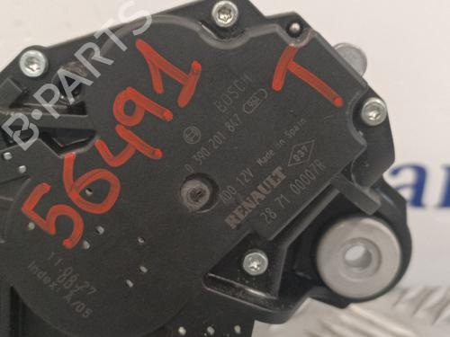 Rear wiper motor RENAULT MEGANE III Hatchback (BZ0/1_, B3_)  | BP17212849M102 