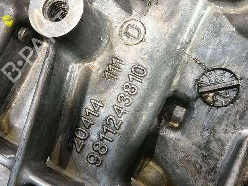 Gearbox OPEL CORSA F (P2JO) 1.2 (68) | BP35813333M3 - Image 5