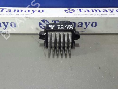 Heater resistor CHRYSLER GRAND VOYAGER V (RT)  | BP13258874M108 