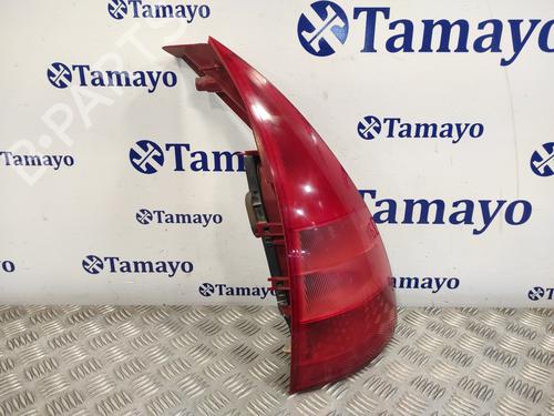Left taillight CITROËN C3 I (FC_, FN_)  | BP23966652C34 