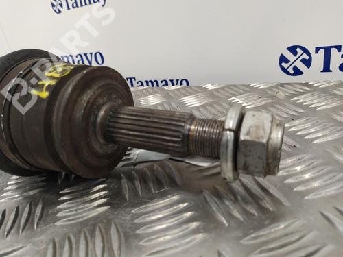 Right front driveshaft MITSUBISHI COLT VI (Z3_A, Z2_A)  | BP5250481M39 