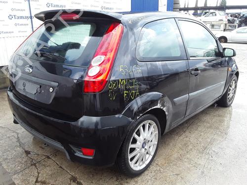 Engine control unit (ECU) FORD FIESTA V (JH_, JD_)  | BP12994292M57 