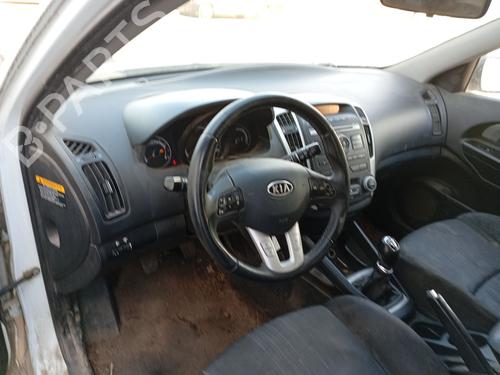 Used Driver airbag Driver airbag KIA CEE'D Hatchback (ED) 1.4 (109 hp) 33726322 33726322