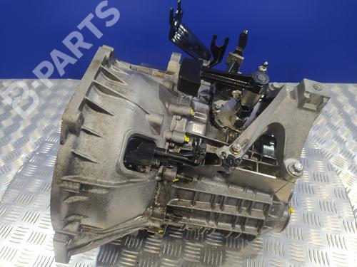 Gearbox FORD FOCUS II (DA_, HCP, DP) 1.8 TDCi | BP11704504M3 