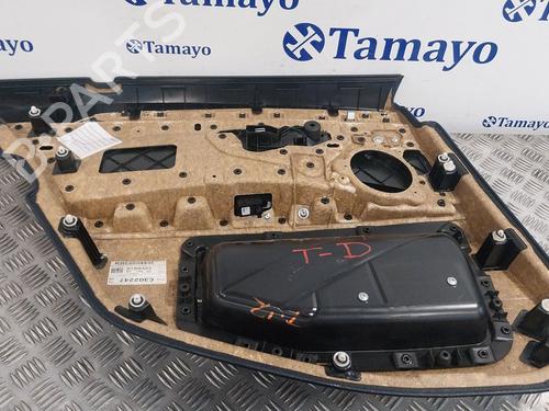 Rear right panel BMW 5 Touring (F11) 520 d | BP40088633C61 - Image 2