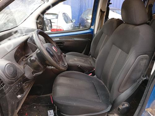 Left front seat FIAT QUBO (225_) 1.4 (225AXA1A, 225CXA1A) | BP36239324C15 - Image 2