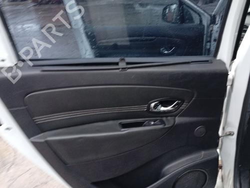 Used Rear left window mechanism RENAULT GRAND SCÉNIC III (JZ0/1_) 1.6 dCi (JZ00, JZ12) (130 hp) 31753991