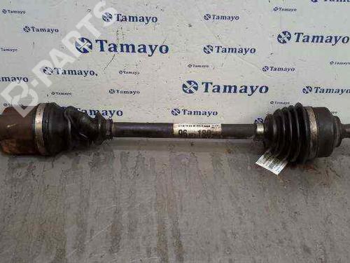 Used Left front driveshaft PEUGEOT 207 (WA_, WC_) [2006-2015]  5398377