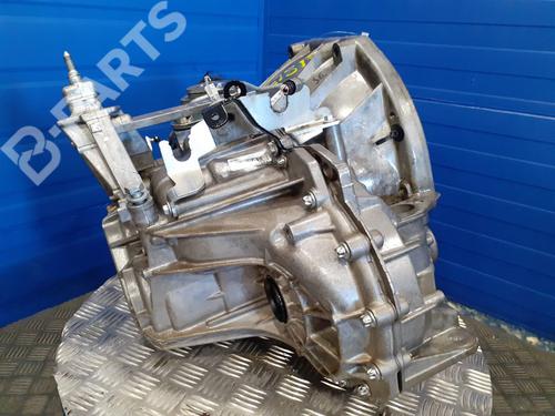 Gearbox RENAULT ESPACE IV (JK0/1_)  | BP8050507M3 