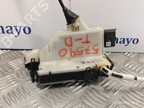 Rear right lock PEUGEOT 2008 I (CU_)  | BP20157566C99