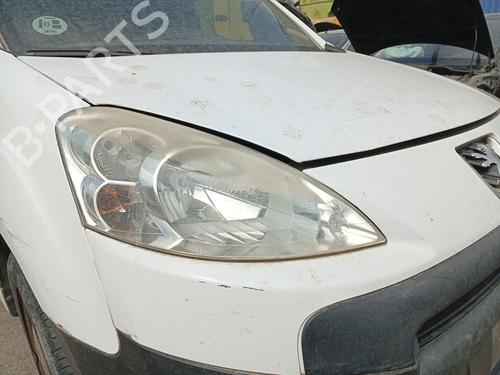 Right headlight PEUGEOT PARTNER Box Body/MPV | BP34545145C29 - Image 2
