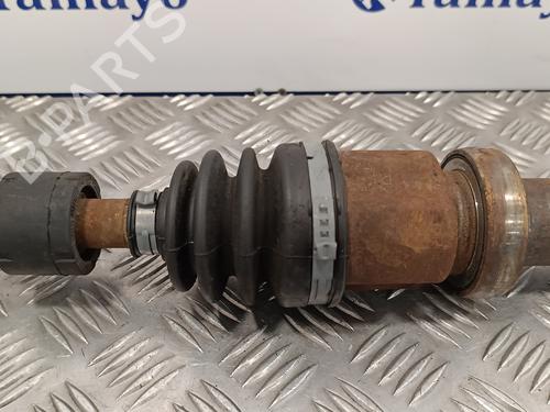 Right front driveshaft FORD FIESTA VI (CB1, CCN)  | BP15807536M39 