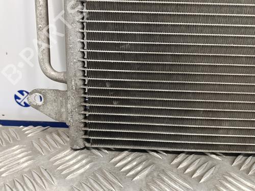 AC radiator SKODA FABIA II (542) 1.2 | BP19085892M32 