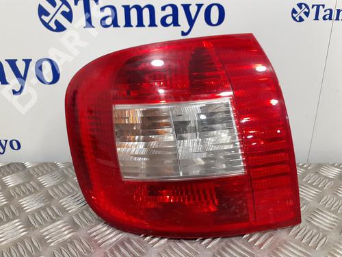 Venstre baglygte FIAT MULTIPLA (186_) 1.9 JTD (186AXE1A) (120 hp) 9218167