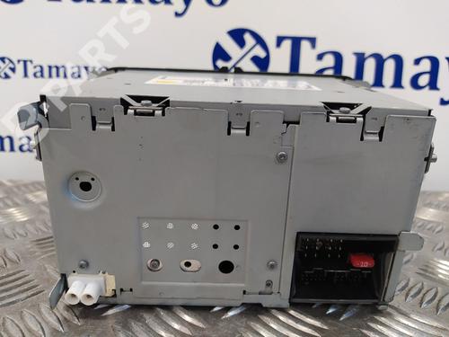 Radio VW SCIROCCO III (137, 138)  | BP2533792E6 