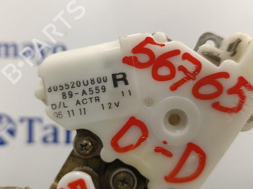 Front right lock NISSAN MICRA II (K11)  | BP19174700C97 
