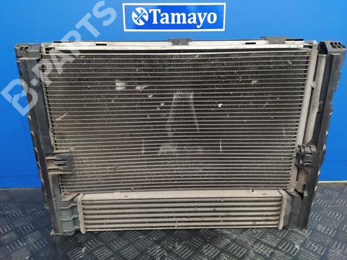 Used AC radiator BMW 1 (E87) [2003-2013]  7514699
