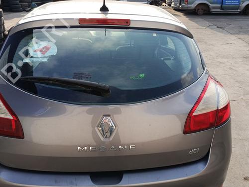 Used Tailgate RENAULT MEGANE III Hatchback (BZ0/1_, B3_) [2008-2025]  29385204