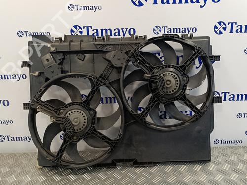 Used Radiator fan CITROËN JUMPER I Van (244) [2002-2025]  17726011
