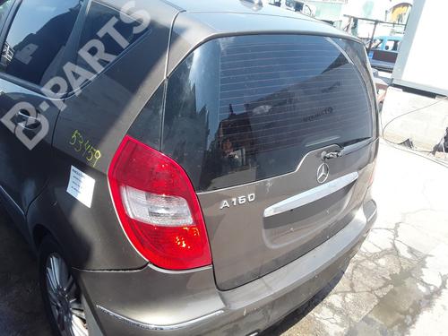Tailgate MERCEDES-BENZ A-CLASS (W169)  | BP9759588C6 