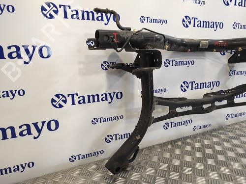 Rear axle AUDI A3 Sportback (8PA) 2.0 TDI 16V | BP15084537M2 