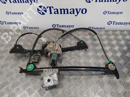 Used Front left window mechanism PEUGEOT 206 CC (2D) 1.6 16V (2DNFUF, 2DNFUR) (109 hp) 12600306