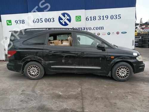 Gearbox SSANGYONG RODIUS I 2.7 Xdi | BP38458387M3 - Image 8