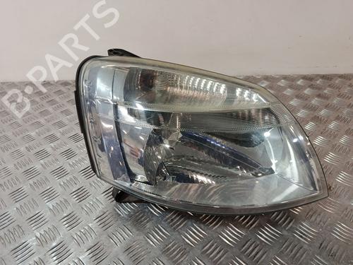 Used Right headlight Right headlight CITROËN BERLINGO / BERLINGO FIRST Box Body/MPV (M_) 1.4 i (MBKFX, MBKFW) (75 hp) 40291727 40291727