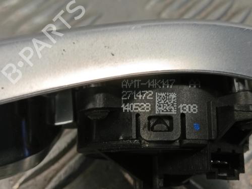 Rattkontroller FORD FIESTA VI (CB1, CCN) 1.25 | BP23102379E15 