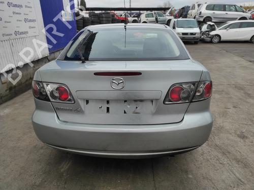 Left taillight MAZDA 6 Hatchback (GG)  | BP23438557C34 