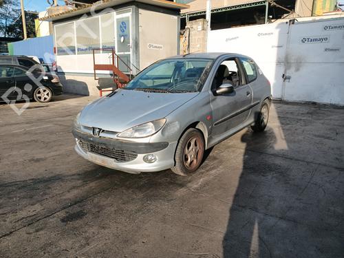 Cambio PEUGEOT 206 Hatchback (2A/C) 1.6 i | BP30926169M3