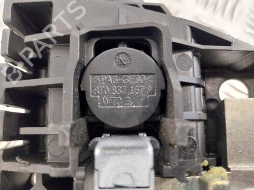 Front right exterior door handle AUDI A5 (8T3) 2.0 TDI | BP16303651C129 