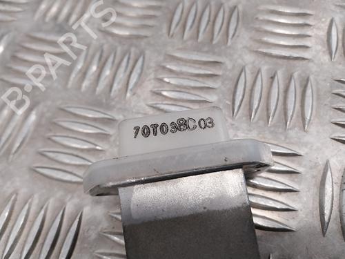 Heater resistor NISSAN QASHQAI / QASHQAI +2 I (J10, NJ10, JJ10E)  | BP21381323M108 