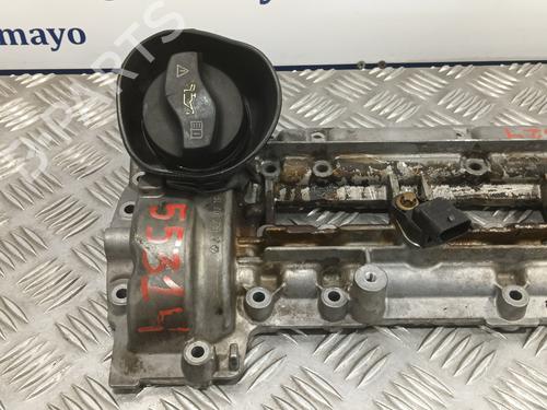 Valve cover MERCEDES-BENZ E-CLASS (W212) E 350 CDI (212.023) | BP14359235M124 