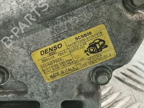 AC compressor FIAT PANDA (312_, 319_) 1.2 (312PXA1A) | BP33986989M34  - Image 6