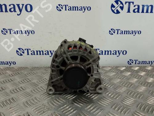 Used Alternator FORD FIESTA VI (CB1, CCN) [2008-2017]  27282898