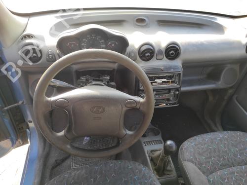 Left headlight HYUNDAI ATOS PRIME (MX)  | BP23536148C28 