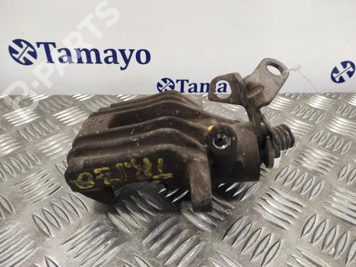 Left rear brake caliper SEAT LEON (1P1) 1.9 TDI | BP11565589M107 