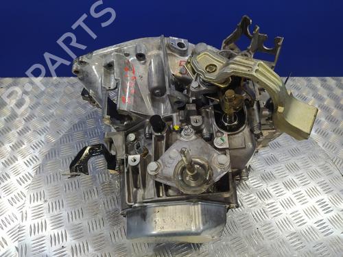 Gearbox PEUGEOT 807 (EB_) | BP16748429M3
